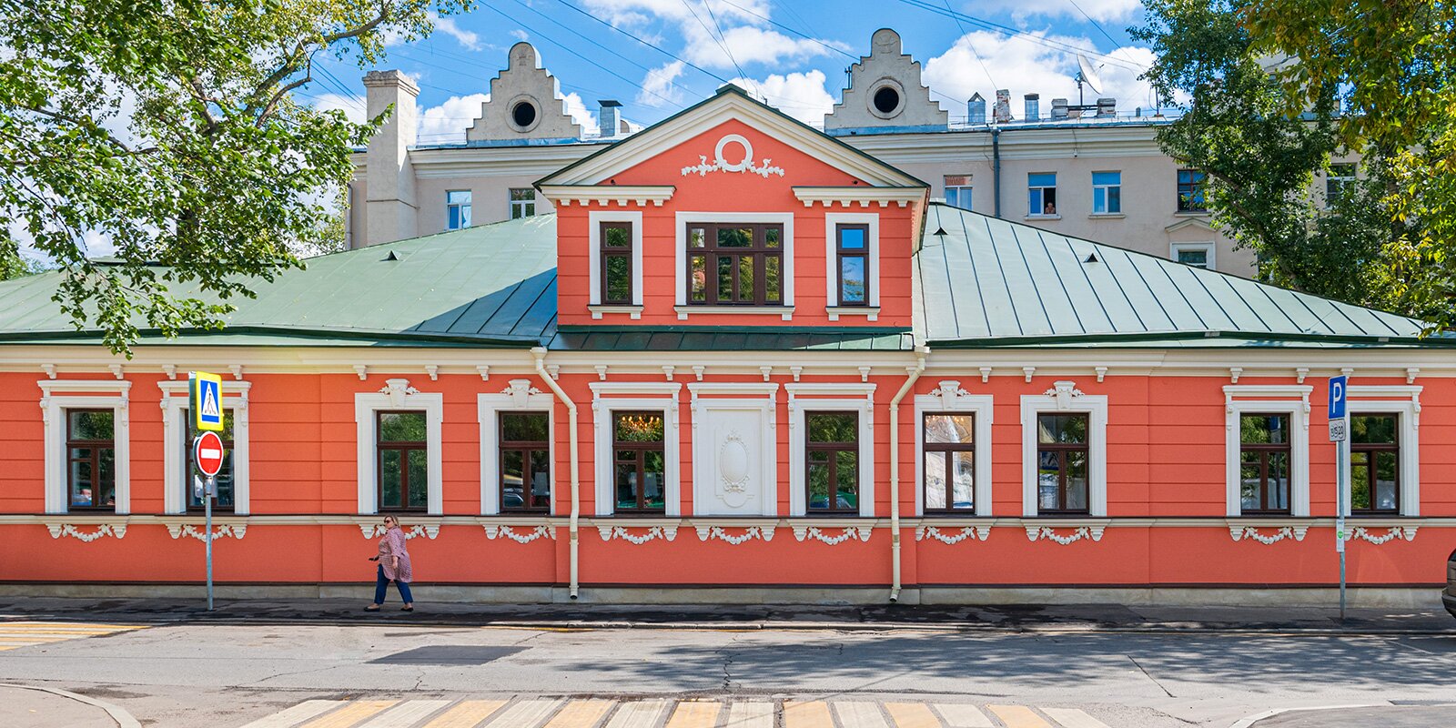 Москва сдает в аренду памятники за 1 рубль   