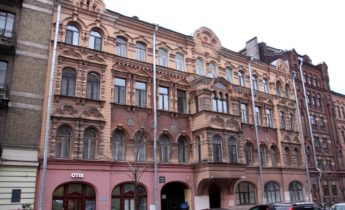 Смольный объявил закупку на реставрацию Дома Никонова. Обещают более 31,6 млн рублей