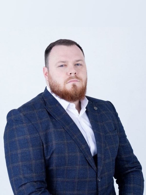 Маганов Дмитрий Алексеевич