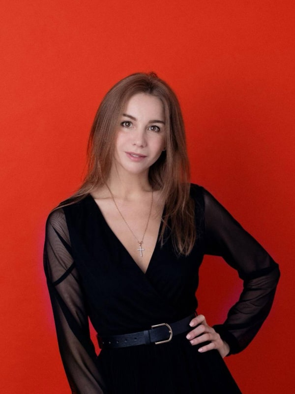 Рушанская Людмила Сергеевна